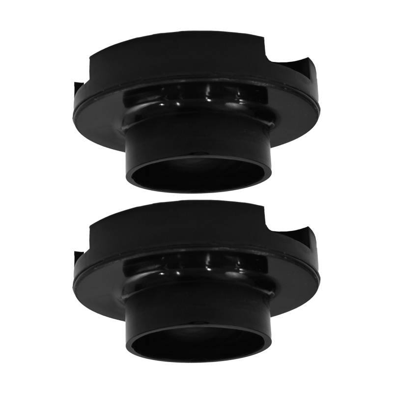Jeep Wrangler JLU Coilover Suspension Kit - Front - Rock Krawler - Top Neutral Spring Seat - `18-`27